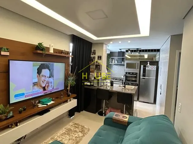 Apartamento 2 quartos e 1 banheiro, à venda, no bairro Jardim Botura em Votuporanga