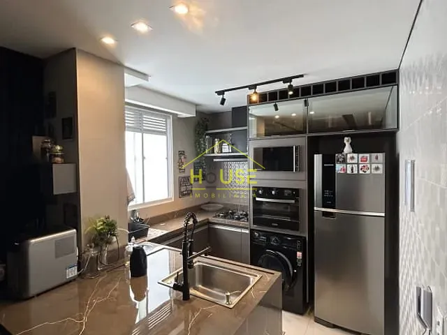 Apartamento 2 quartos e 1 banheiro, à venda, no bairro Jardim Botura em Votuporanga