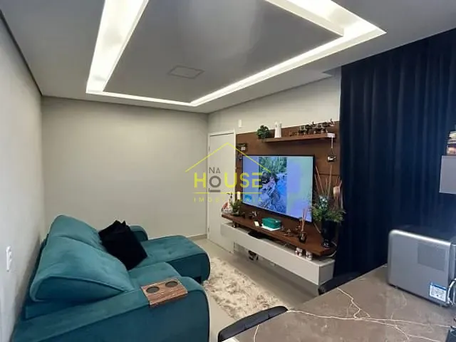 Apartamento 2 quartos e 1 banheiro, à venda, no bairro Jardim Botura em Votuporanga