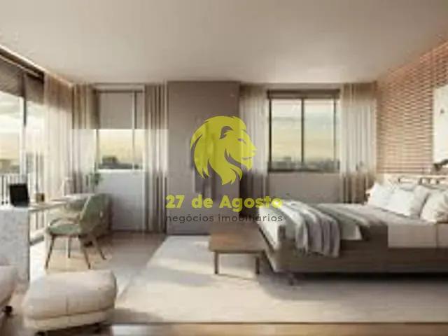 Apartamento com 34m² 3 quartos e 8 banheiros, à venda, no bairro Marabá em Londrina