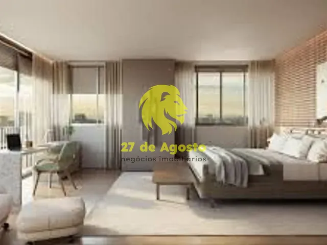 Apartamento com 34m² 3 quartos e 8 banheiros, à venda, no bairro Marabá em Londrina