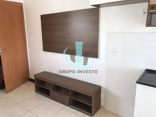 Apartamento com 43m² 2 quartos e 1 banheiro, à venda, no bairro CAMPOS VILLE em ARARAQUARA