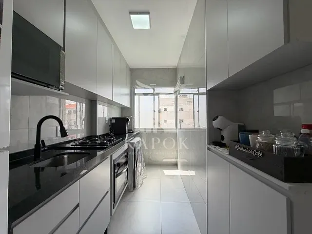 Apartamento com 48m² 2 quartos e 1 banheiro, à venda, no bairro Jardim Recanto dos Sonhos em Sumaré