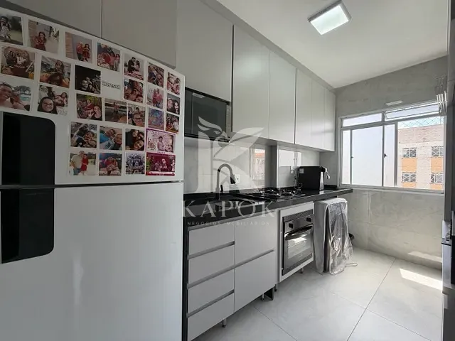 Apartamento com 48m² 2 quartos e 1 banheiro, à venda, no bairro Jardim Recanto dos Sonhos em Sumaré