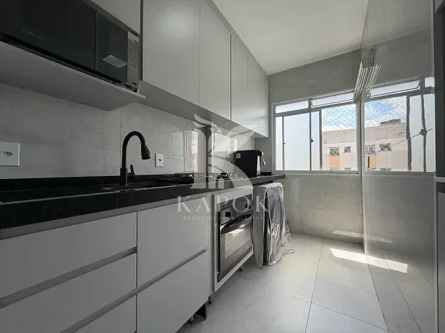 Apartamento com 48m² 2 quartos e 1 banheiro, à venda, no bairro Jardim Recanto dos Sonhos em Sumaré