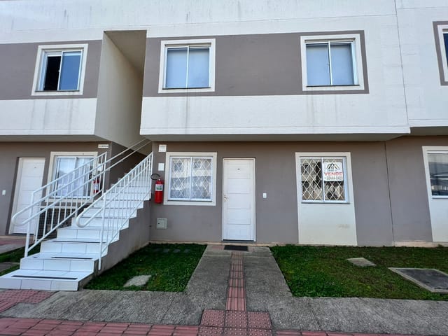 Foto do Apartamento - Apartamento Garden com Móveis sob Medida, contendo 2 dormitórios  à venda no bairro São Gabriel, Colombo, PR | K9 Imóveis