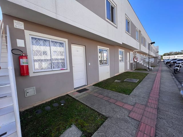 Foto do Apartamento - Apartamento Garden com Móveis sob Medida, contendo 2 dormitórios  à venda no bairro São Gabriel, Colombo, PR | K9 Imóveis