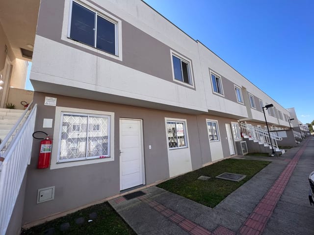 Foto do Apartamento - Apartamento Garden com Móveis sob Medida, contendo 2 dormitórios  à venda no bairro São Gabriel, Colombo, PR | K9 Imóveis
