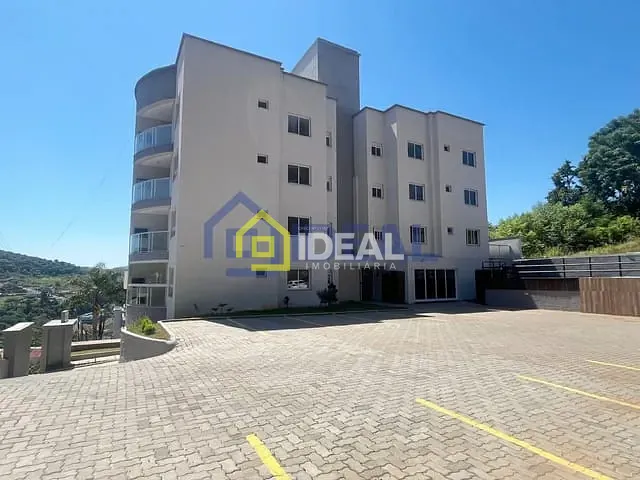 Apartamento 2 quartos e 1 banheiro, à venda, no bairro Arvoredo em Concórdia