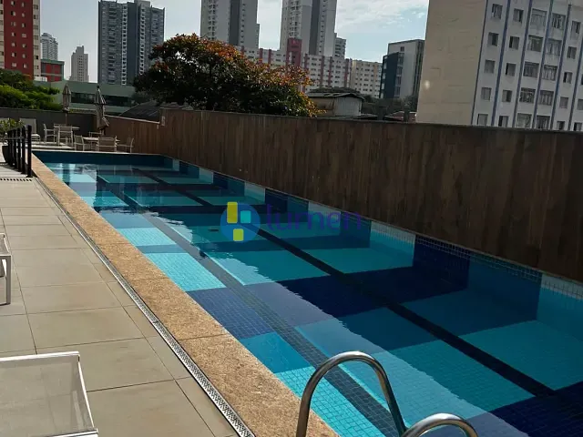 Apartamento 2 quartos e 2 banheiros, para alugar, no bairro Vila Zilda (Tatuapé) em São Paulo