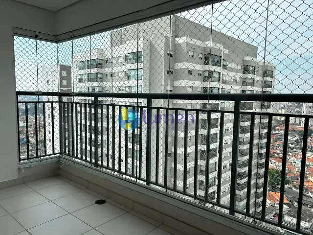 Apartamento 2 quartos e 2 banheiros, para alugar, no bairro Vila Zilda (Tatuapé) em São Paulo