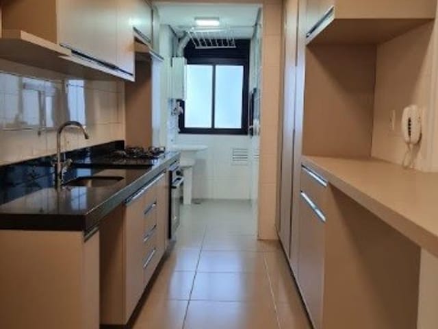 Apartamento 3 quartos e 3 banheiros, para alugar, no bairro Melville Empresarial I e II em Barueri