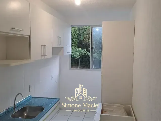 Apartamento 2 quartos e 1 banheiro, à venda, no bairro Recanto Vista Alegre em Cotia