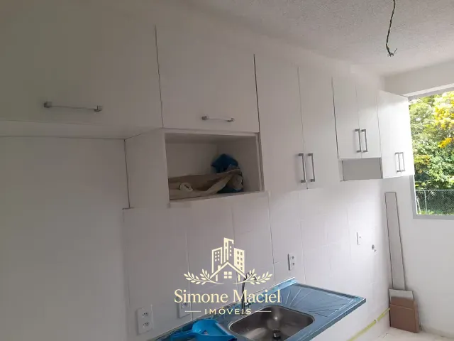 Apartamento 2 quartos e 1 banheiro, à venda, no bairro Recanto Vista Alegre em Cotia