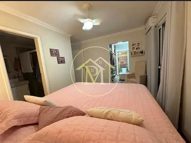 Apartamento 3 quartos e 3 banheiros, à venda, no bairro Parque Campolim em Sorocaba