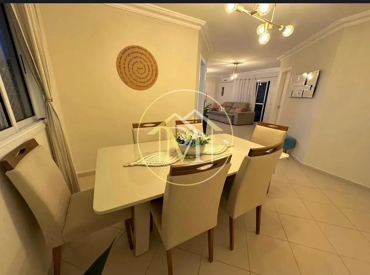 Apartamento, 3 quartos, 146 m² - Foto 1