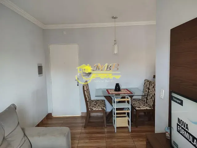 Apartamento 2 quartos e 1 banheiro, à venda, no bairro Cidade Satélite Íris em Campinas