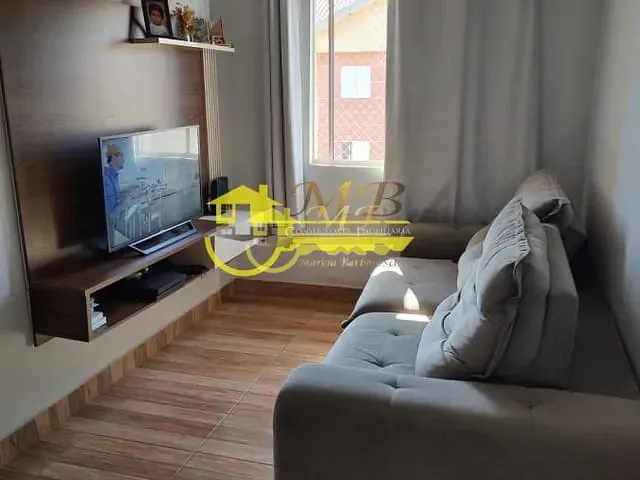 Apartamento 2 quartos e 1 banheiro, à venda, no bairro Cidade Satélite Íris em Campinas