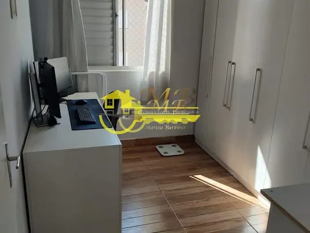 Apartamento 2 quartos e 1 banheiro, à venda, no bairro Cidade Satélite Íris em Campinas