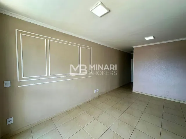 Apartamento 3 quartos e 3 banheiros, à venda, no bairro Alphaville em Santana de Parnaíba