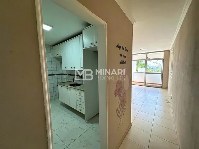 Apartamento 3 quartos e 3 banheiros, à venda, no bairro Alphaville em Santana de Parnaíba