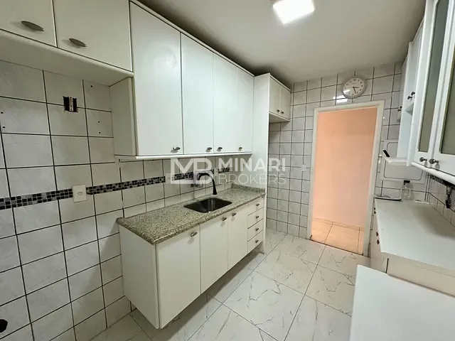 Apartamento 3 quartos e 3 banheiros, à venda, no bairro Alphaville em Santana de Parnaíba