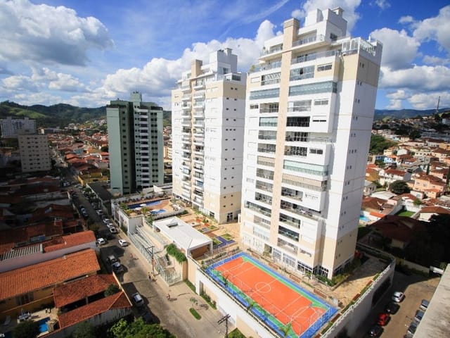 Foto do Apartamento - Apartamento à venda 4 Quartos, 4 Suites, 3 Vagas, 311.42M², Centro, Itajubá - MG | Condomínio Atmosfera | MOHALLEM e LOPES CORRETAGEM E ADMINISTRACAO DE IMOVEIS LTDA