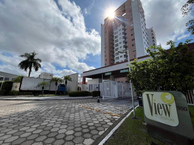Foto do Apartamento - Apartamento na Ponta Negra para Locação, Climatizado, Manaus, AM | Mota Negócios Imobiliários