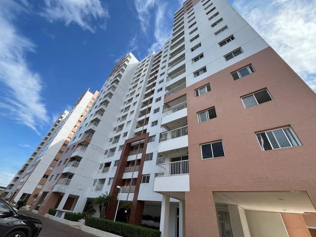 Foto do Apartamento - Apartamento na Ponta Negra para Locação, Climatizado, Manaus, AM | Mota Negócios Imobiliários