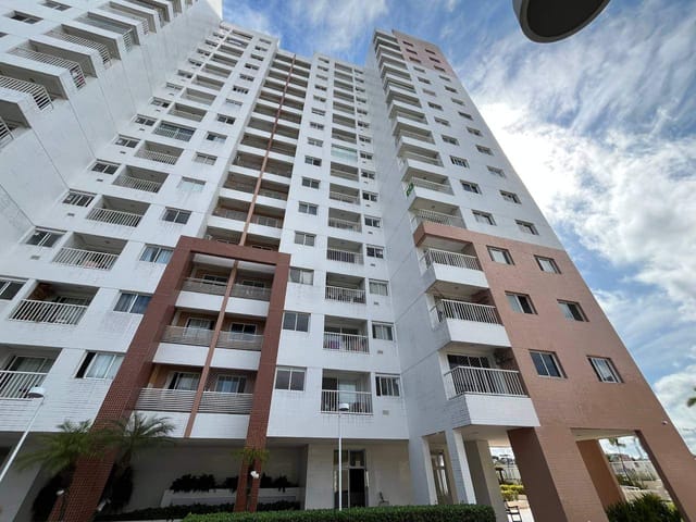 Foto do Apartamento - Apartamento na Ponta Negra para Locação, Climatizado, Manaus, AM | Mota Negócios Imobiliários