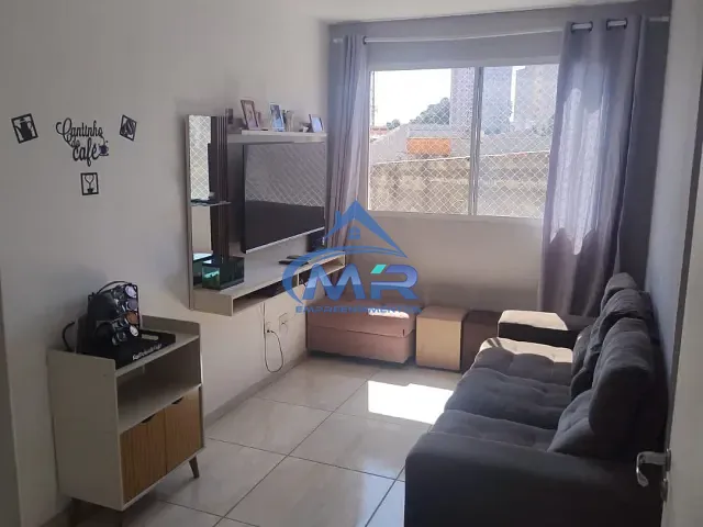 Apartamento 2 quartos e 1 banheiro, à venda, no bairro Jardim Belém em São Paulo