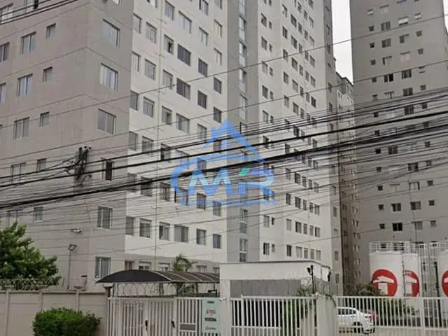 Apartamento 2 quartos e 1 banheiro, à venda, no bairro Jardim Belém em São Paulo