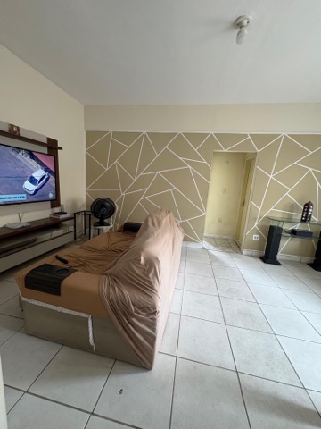 Apartamento com 70m² 2 quartos e 2 banheiros, à venda, no bairro Inhaúma em Rio de Janeiro