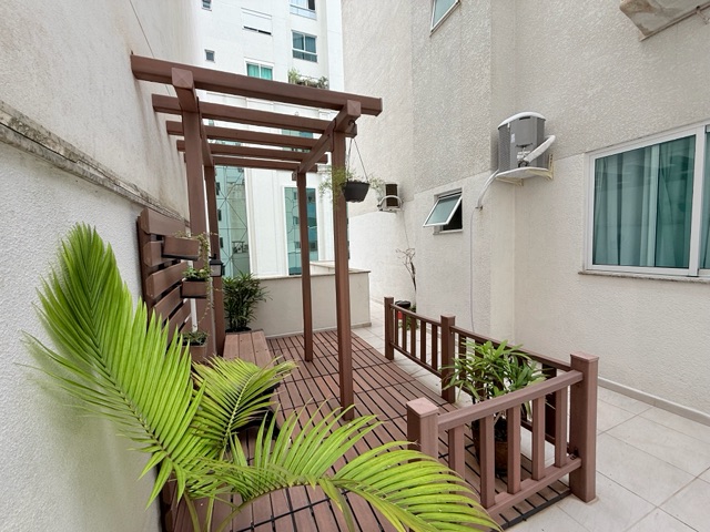 Foto do Apartamento - Apartamento garden para Locação, Pioneiros, Balneário Camboriú, SC | North Center