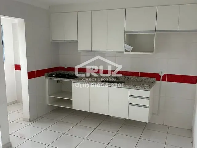 Apartamento com 50m² 2 quartos e 1 banheiro, à venda, no bairro Chácaras das Colinas em Franco da Rocha