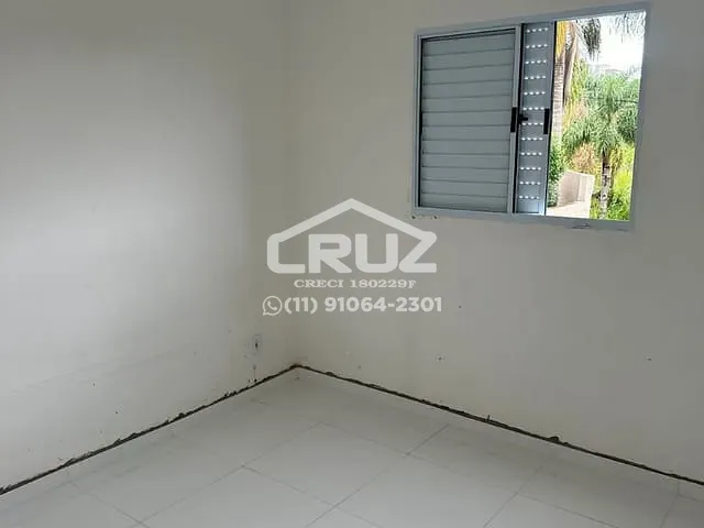 Apartamento com 50m² 2 quartos e 1 banheiro, à venda, no bairro Chácaras das Colinas em Franco da Rocha