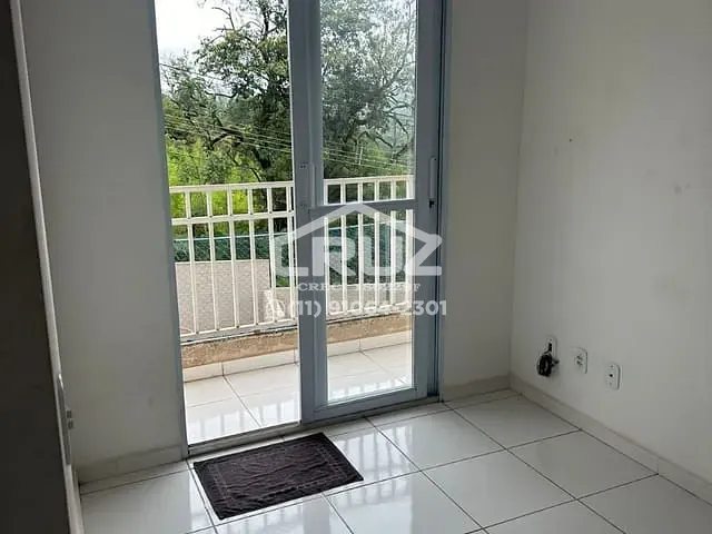 Apartamento com 50m² 2 quartos e 1 banheiro, à venda, no bairro Chácaras das Colinas em Franco da Rocha