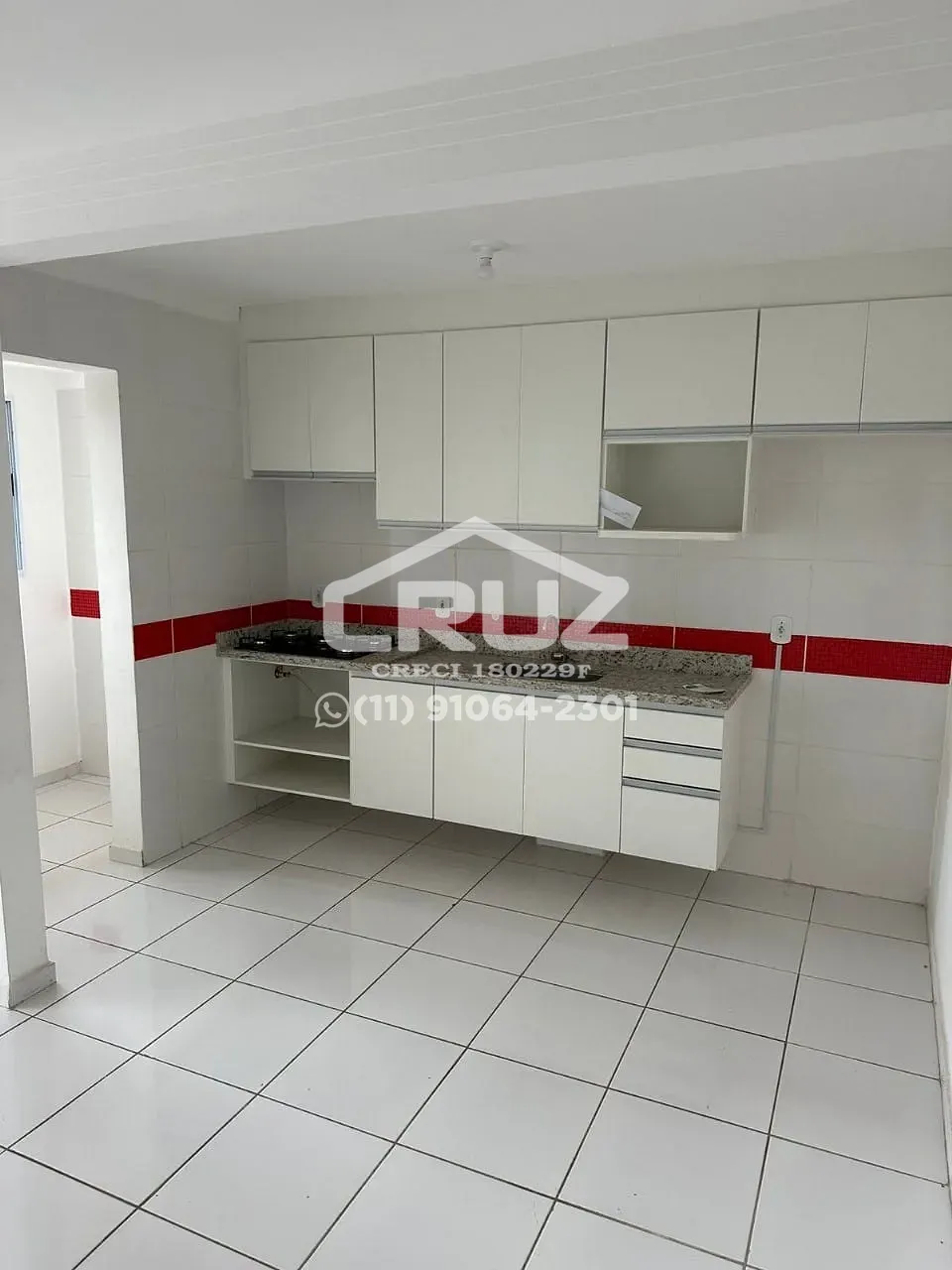 Apartamento, 2 quartos, 50 m² - Foto 1