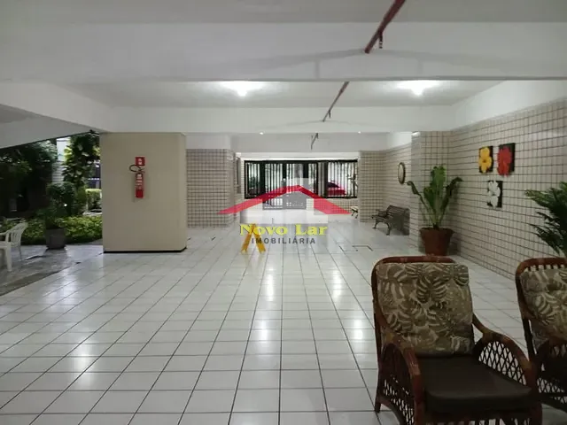 Apartamento com 164m² 3 quartos e 3 banheiros, à venda, no bairro Fátima em Fortaleza