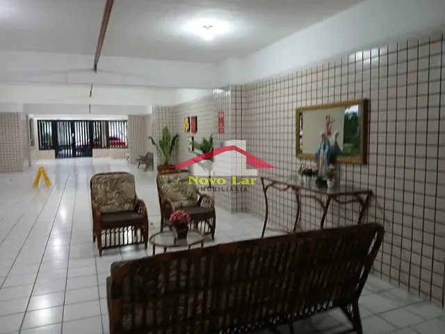 Apartamento com 164m² 3 quartos e 3 banheiros, à venda, no bairro Fátima em Fortaleza