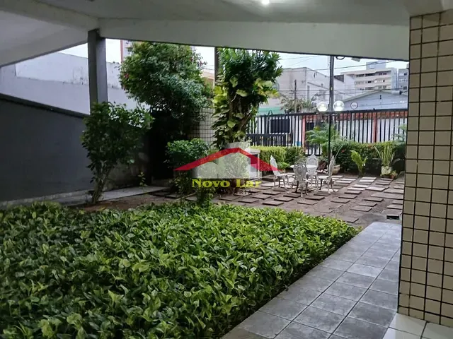 Apartamento com 164m² 3 quartos e 3 banheiros, à venda, no bairro Fátima em Fortaleza