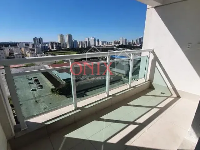 Apartamento com 49m² 1 quarto e 1 banheiro, à venda ou para alugar, no bairro Vila Mogilar em Mogi das Cruzes