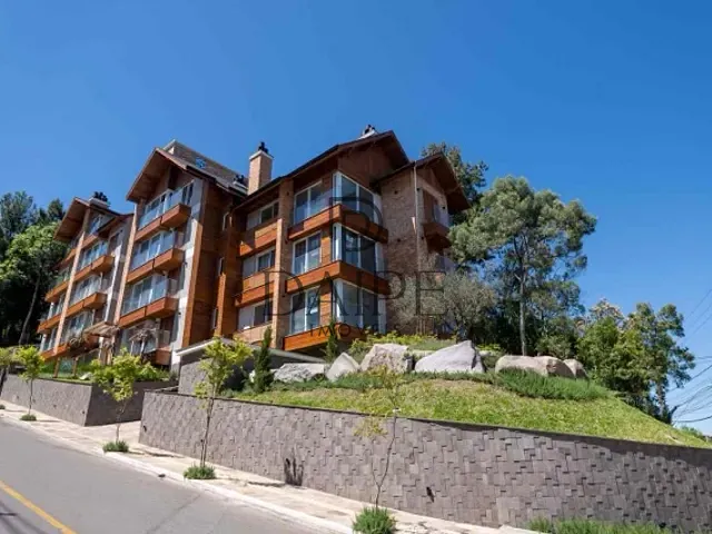 Apartamento 2 quartos e 2 banheiros, à venda, no bairro Carniel em Gramado