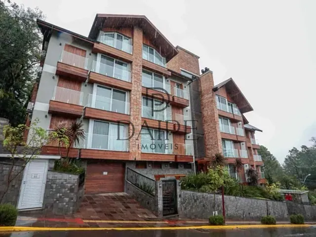 Apartamento 2 quartos e 2 banheiros, à venda, no bairro Carniel em Gramado