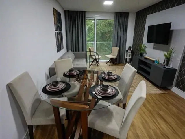 Apartamento 2 quartos e 2 banheiros, à venda, no bairro Carniel em Gramado