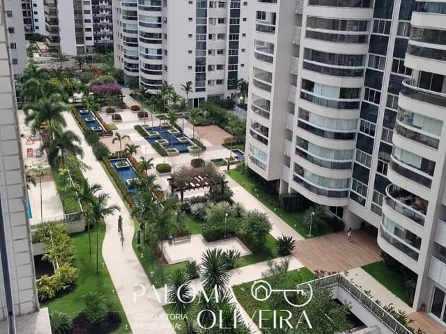 Apartamento 3 quartos e 3 banheiros, para alugar, no bairro Barra da Tijuca em Rio de Janeiro