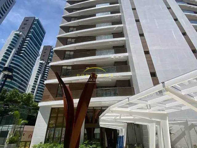 Apartamento com 172m² 4 quartos e 5 banheiros, à venda, no bairro Horto Florestal em Salvador