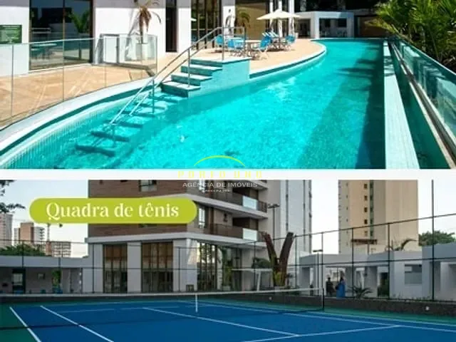Apartamento com 172m² 4 quartos e 5 banheiros, à venda, no bairro Horto Florestal em Salvador