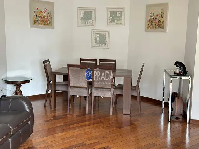 Apartamento com 180m² 3 quartos e 3 banheiros, à venda, no bairro Perdizes em São Paulo