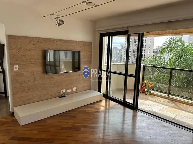 Apartamento com 180m² 3 quartos e 3 banheiros, à venda, no bairro Perdizes em São Paulo